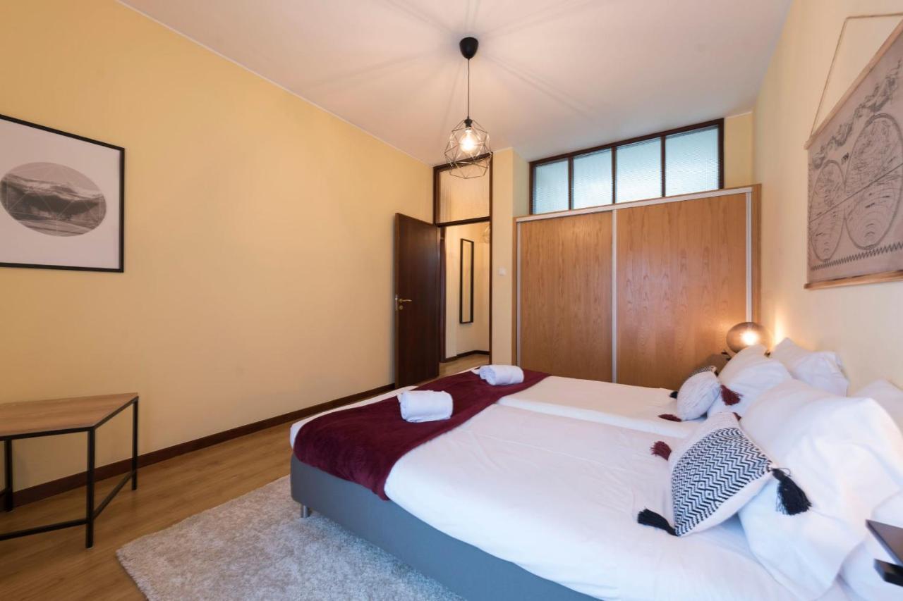 Lovelystay - Serralves Apartment With Free Parking Порто Екстериор снимка