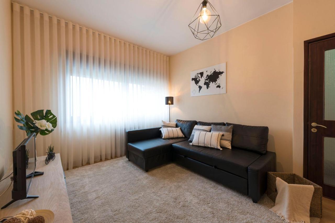 Lovelystay - Serralves Apartment With Free Parking Порто Екстериор снимка