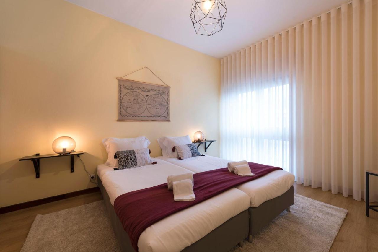 Lovelystay - Serralves Apartment With Free Parking Порто Екстериор снимка