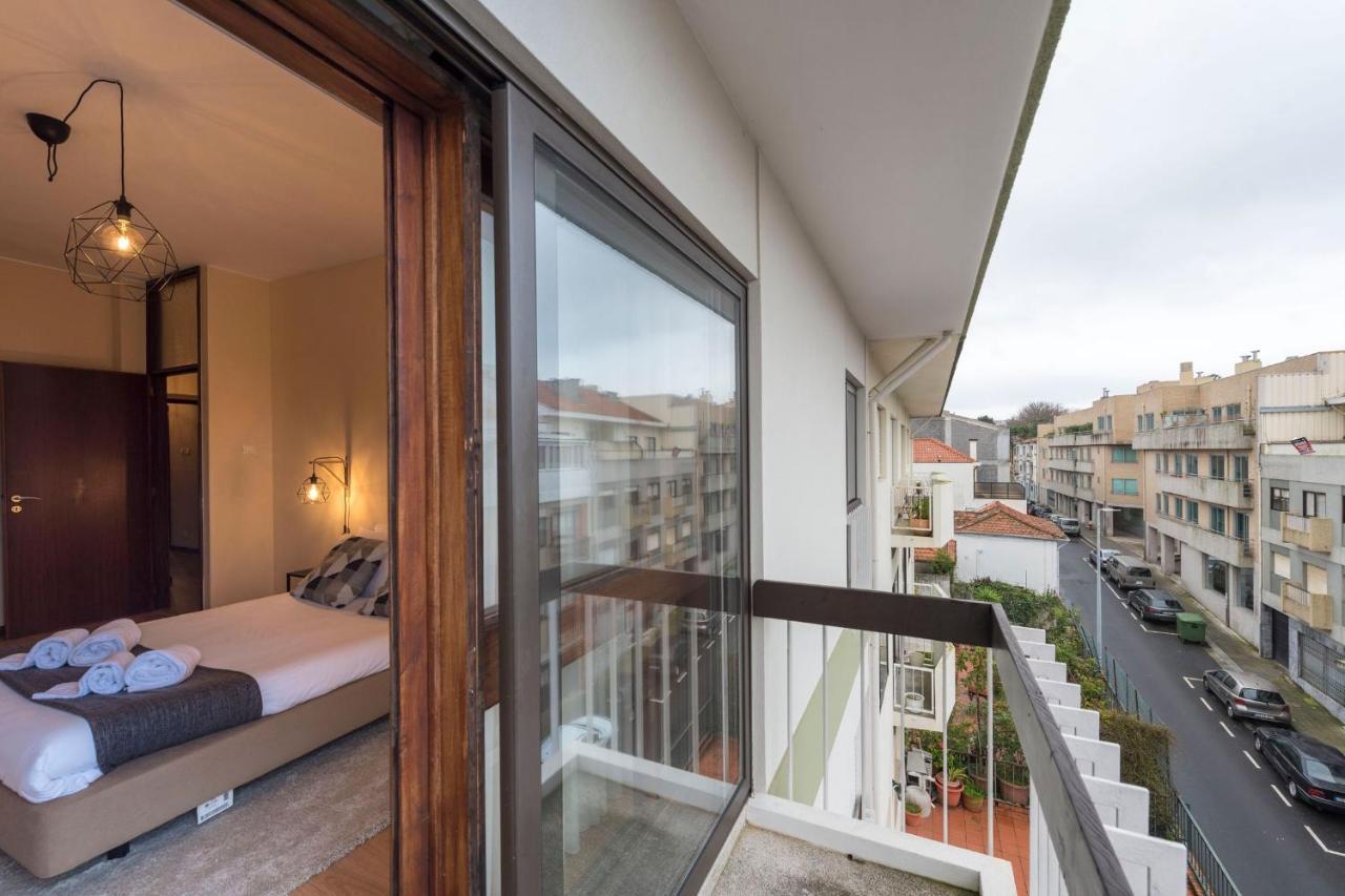 Lovelystay - Serralves Apartment With Free Parking Порто Екстериор снимка