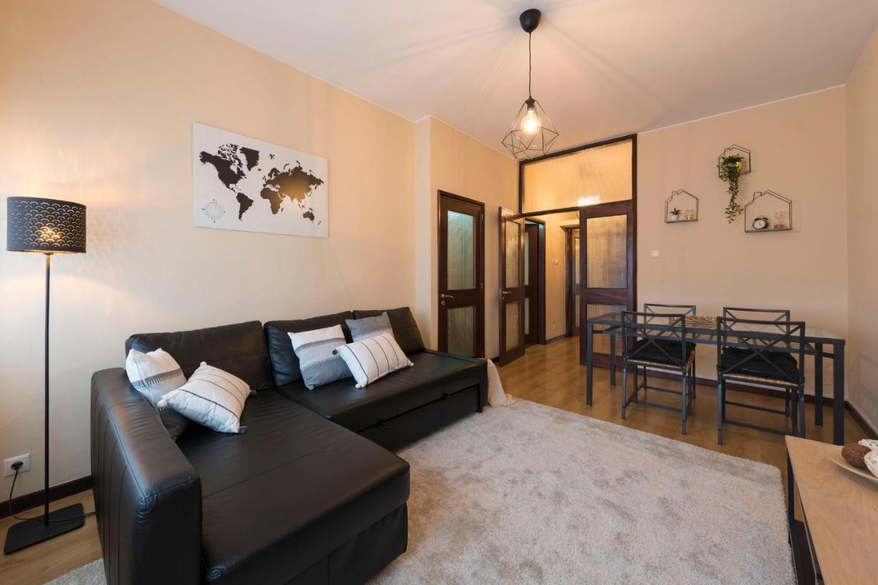 Lovelystay - Serralves Apartment With Free Parking Порто Екстериор снимка