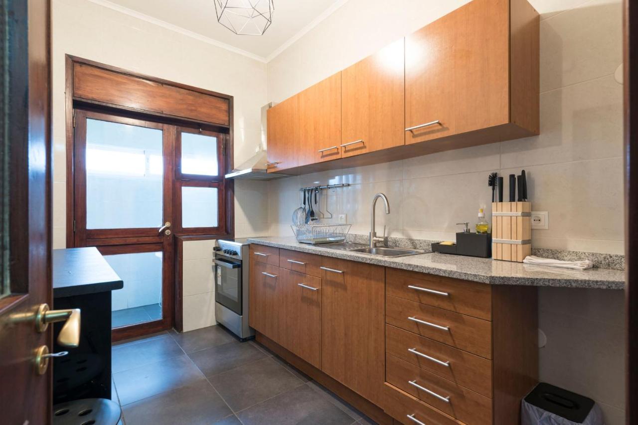 Lovelystay - Serralves Apartment With Free Parking Порто Екстериор снимка