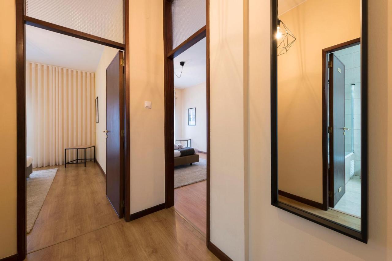 Lovelystay - Serralves Apartment With Free Parking Порто Екстериор снимка