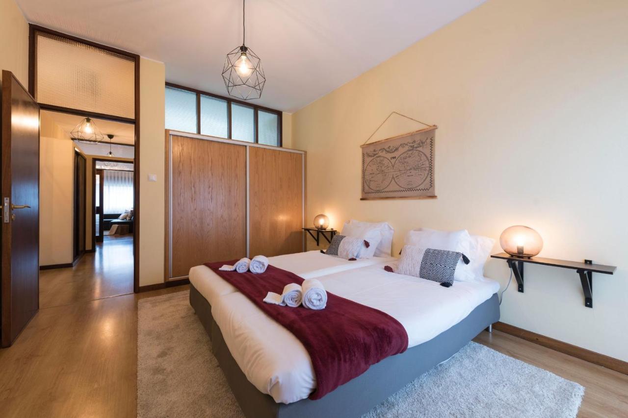 Lovelystay - Serralves Apartment With Free Parking Порто Екстериор снимка