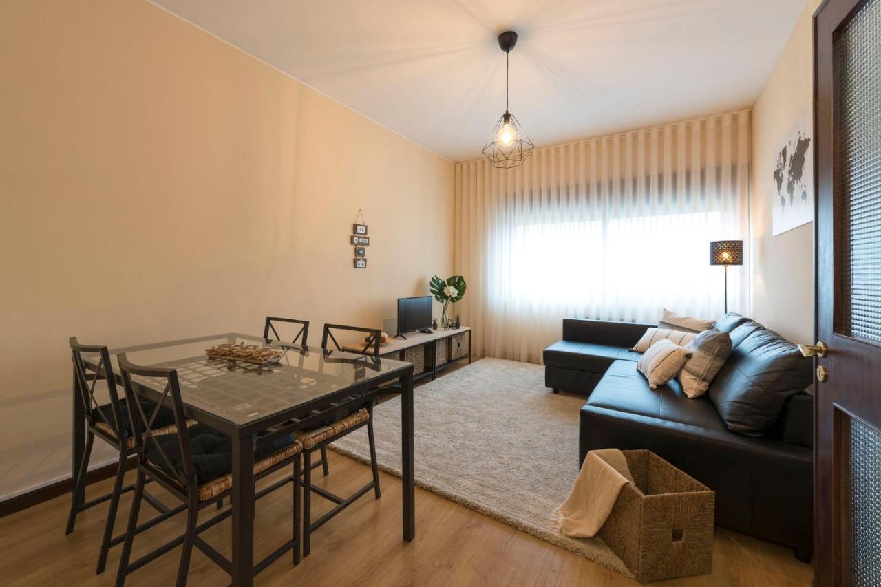 Lovelystay - Serralves Apartment With Free Parking Порто Екстериор снимка