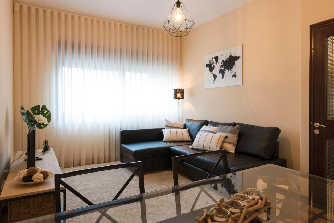 Lovelystay - Serralves Apartment With Free Parking Порто Екстериор снимка
