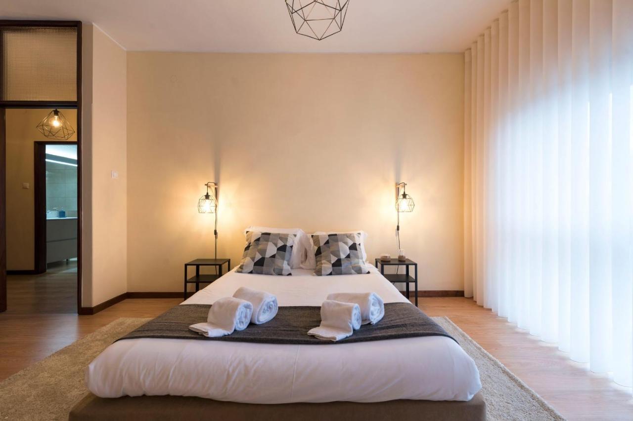 Lovelystay - Serralves Apartment With Free Parking Порто Екстериор снимка