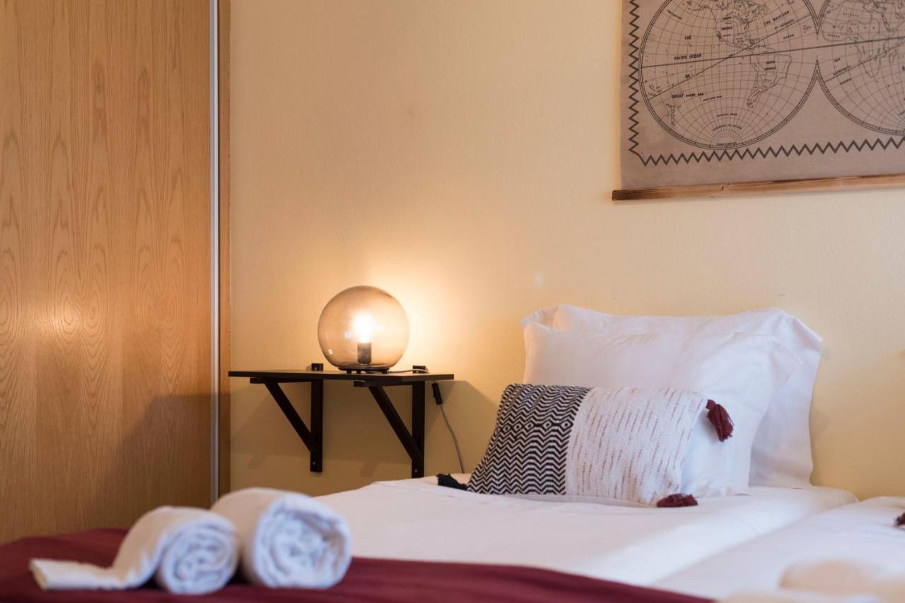 Lovelystay - Serralves Apartment With Free Parking Порто Екстериор снимка