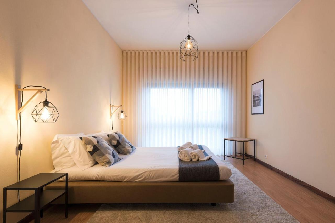 Lovelystay - Serralves Apartment With Free Parking Порто Екстериор снимка