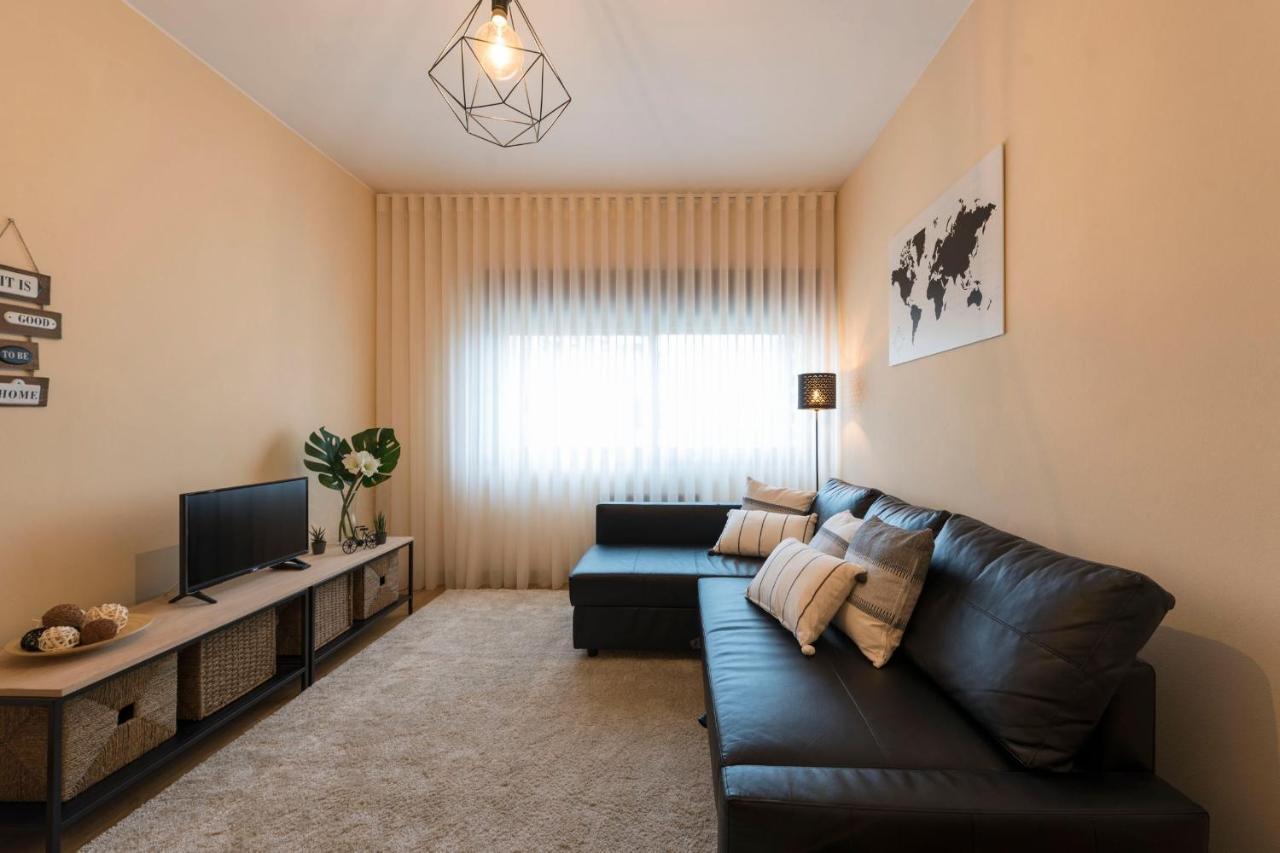 Lovelystay - Serralves Apartment With Free Parking Порто Екстериор снимка