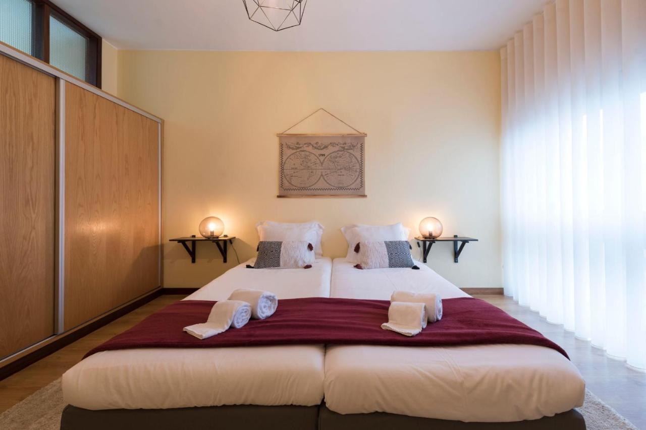 Lovelystay - Serralves Apartment With Free Parking Порто Екстериор снимка