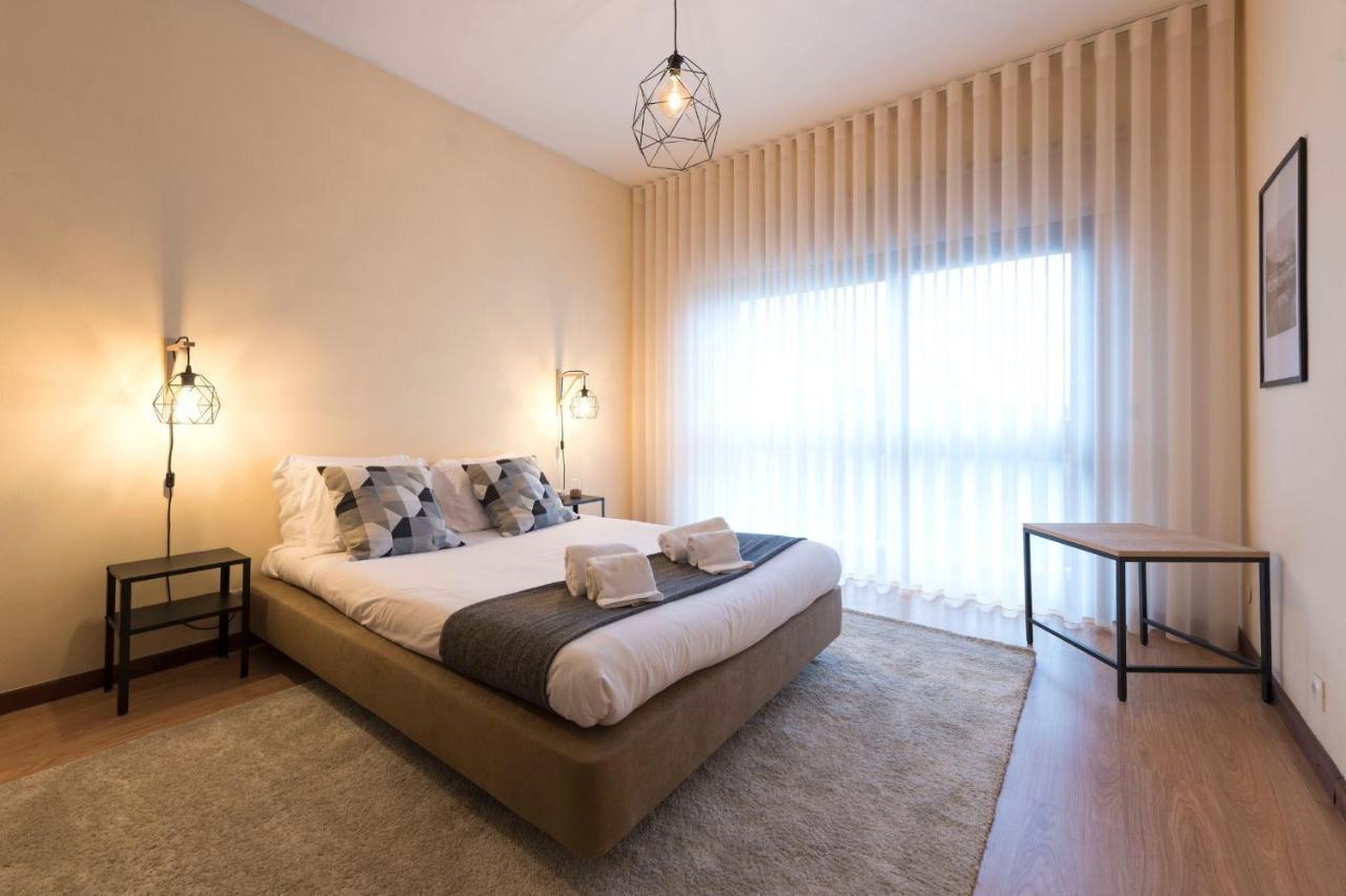 Lovelystay - Serralves Apartment With Free Parking Порто Екстериор снимка