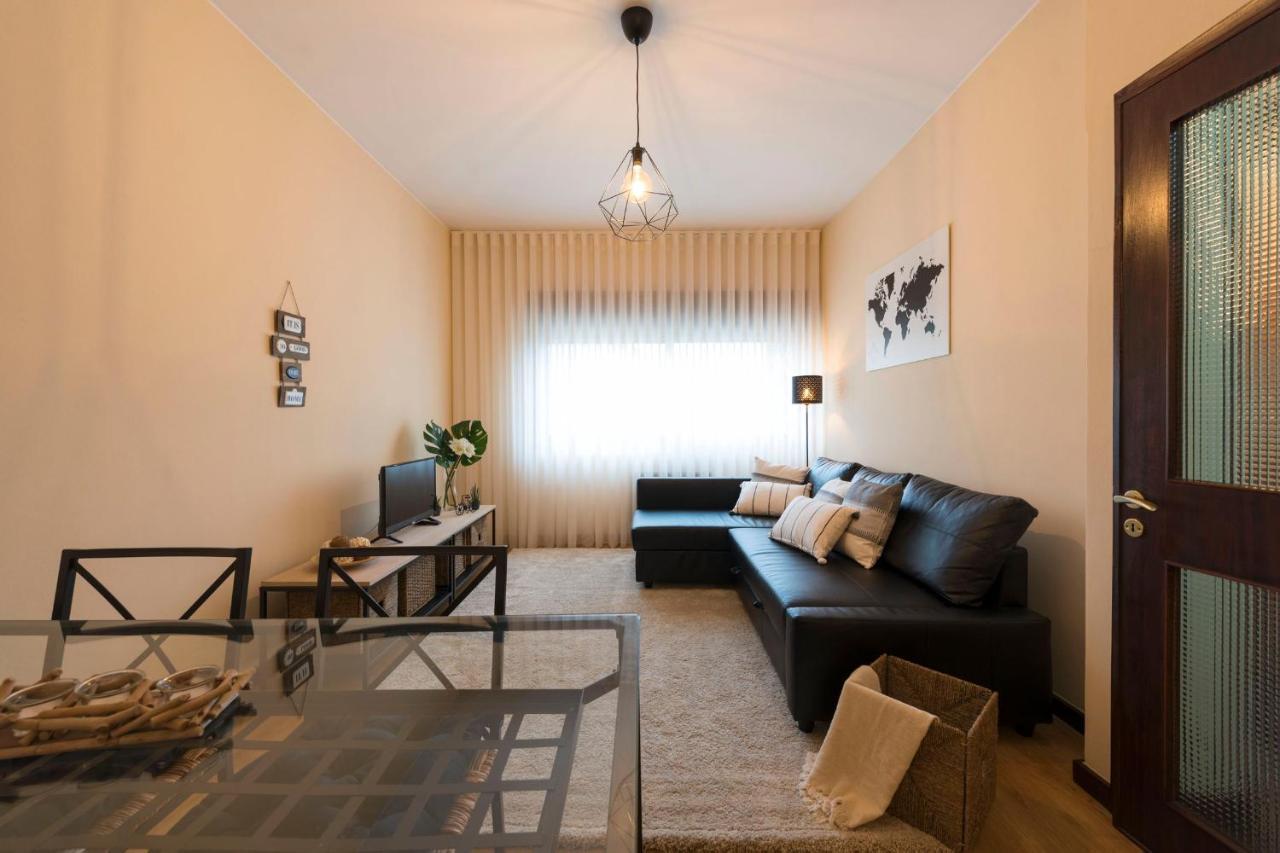 Lovelystay - Serralves Apartment With Free Parking Порто Екстериор снимка